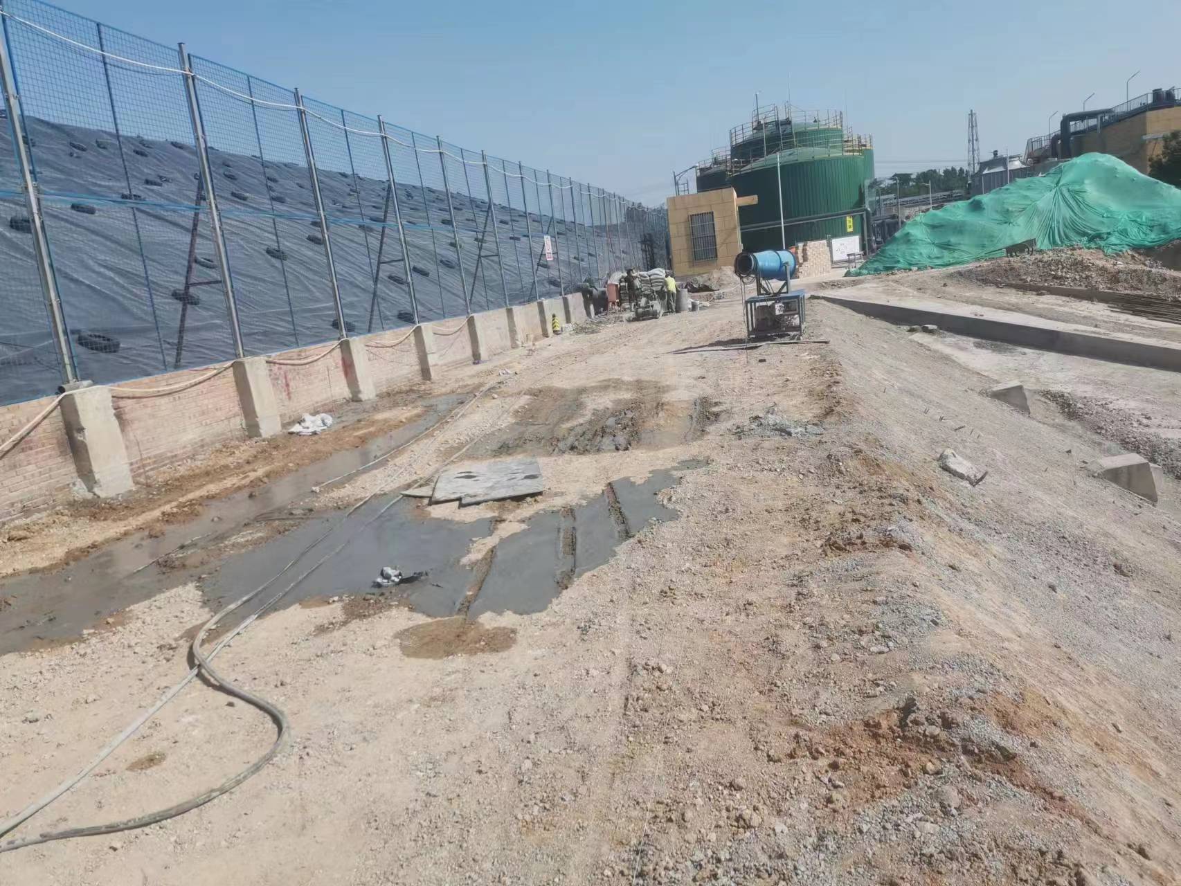 驿城地基处理中注浆法的四大分类