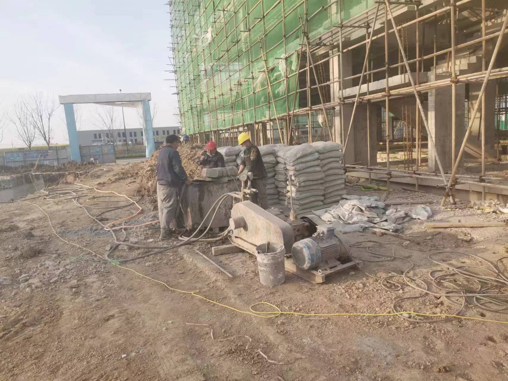 驿城地基基础注浆加固的要求有哪些