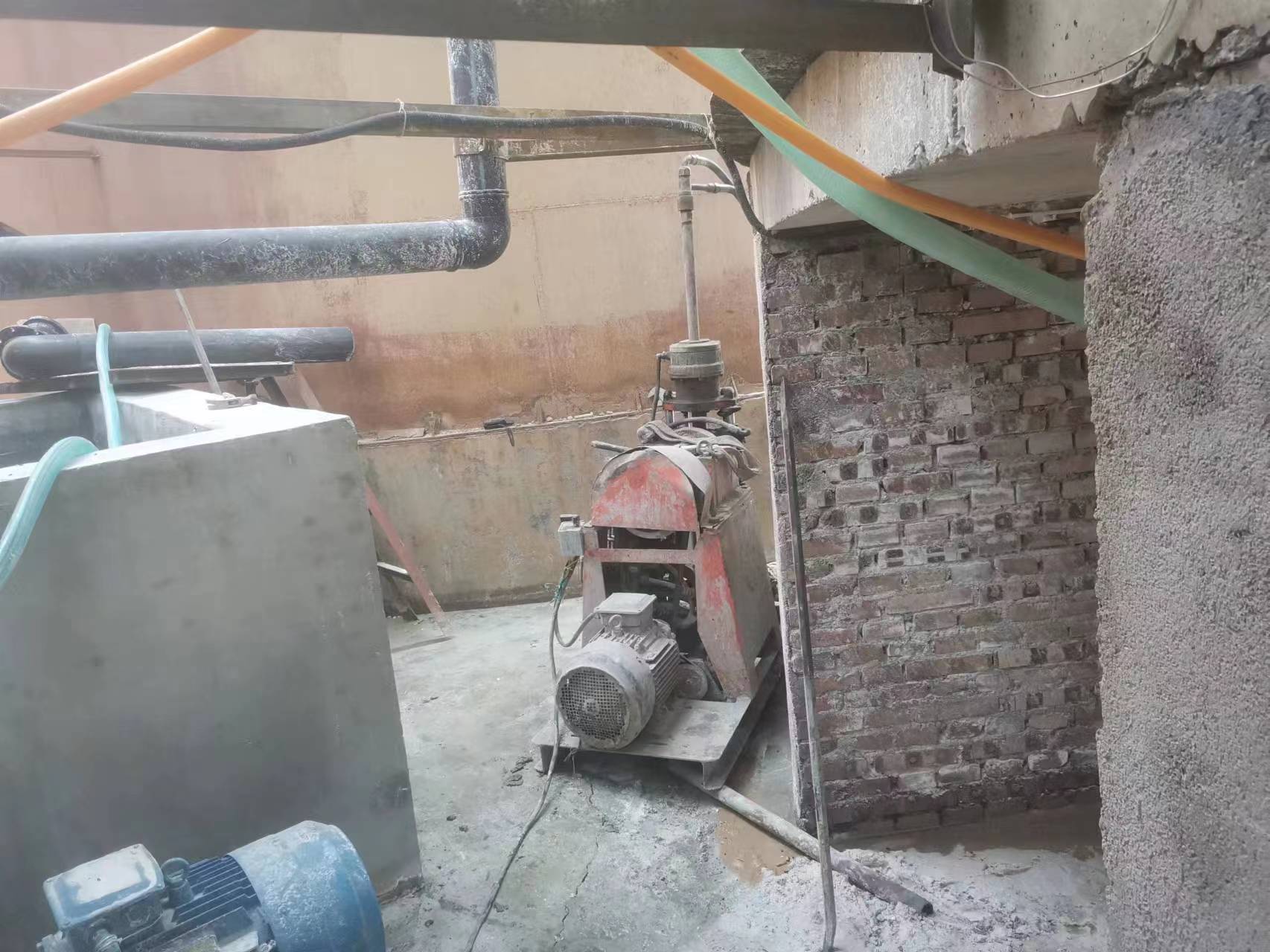 驿城压浆作业流程有哪些