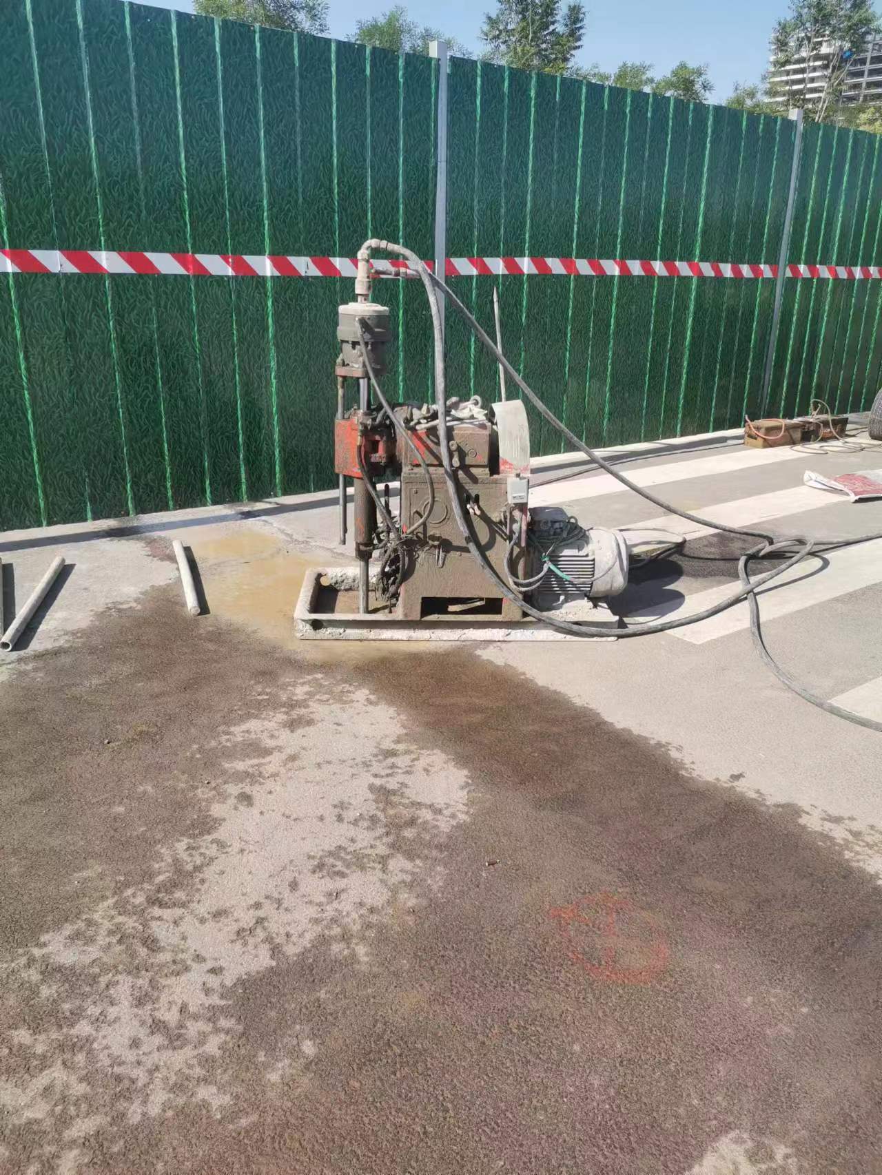 驿城公司为您带来注浆加固法施工方法