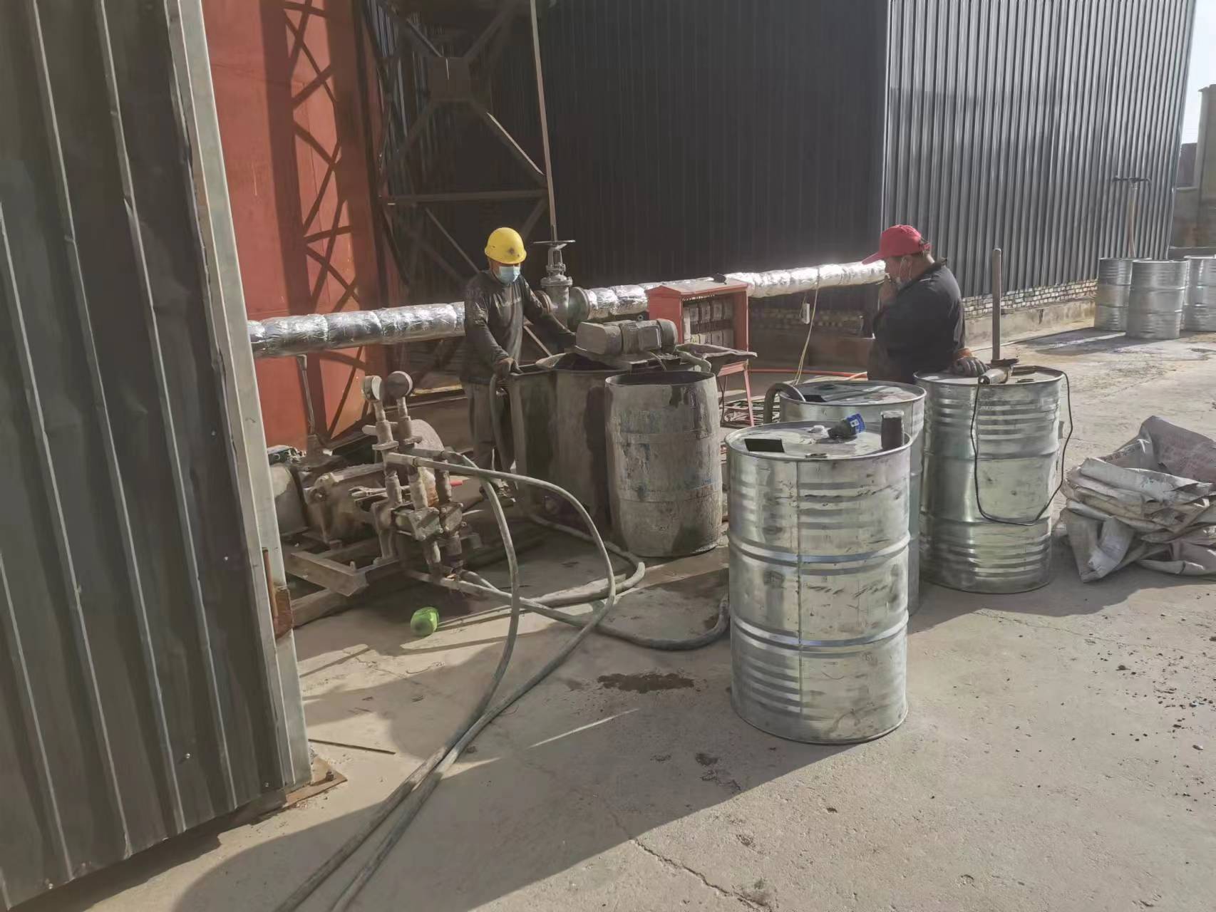 驿城隧道压浆施工工艺!